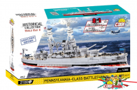 Cobi 4842 Pennsylvania-CLASS Battleship - Executive Edition